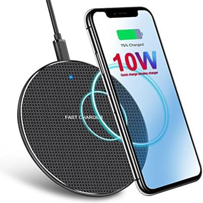 China Universal Mobile Phone Wireless Fast Charging 10W Protection (All Mobile Devices) Compatible with for sale