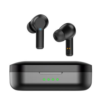 China new In-ear headphones TWS in-ear touch sports waterproof noise canceling wireless headphones for sale