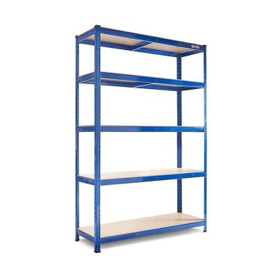 China Suitable For Outdoor Retail Shelves Garage Shelves For Fruits And Vegetables for sale