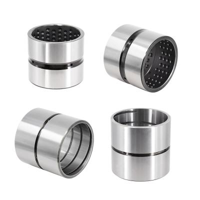 Κίνα OEM Metric Steel Sleeve Bushings 1 Inch Id Steel Bushing Αντίσταση φθοράς προς πώληση