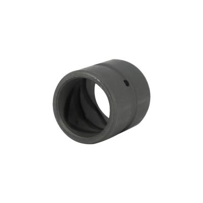 China Customised Hydraulic Cylinder Eye Bushings Thin Wall Steel Bushings Antirust for sale