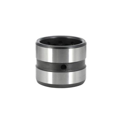 China Wear Resisting Steel Sleeve Bushing 90*105*90 Excavator Bushings for sale