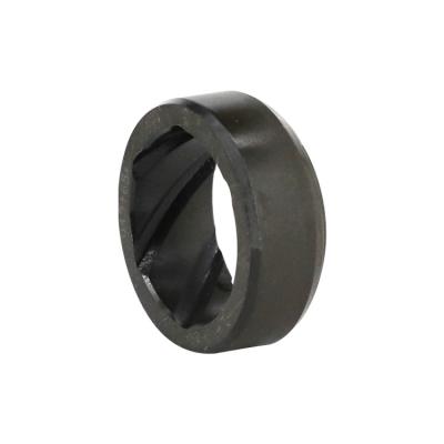 China Cross Oil Groove Low Carbon Steel Bushings Quenched  Corrosion Protection for sale