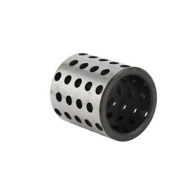 China Corrosion Proof Excavator Boom Bushings 20crmnti Hard Steel Bushings for sale