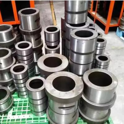 중국 SENNAI Steel Heavy Equipment Bushings High Strength 판매용