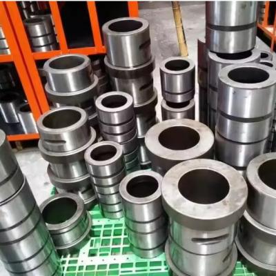 China customized Din 1494 Heavy Equipment Pins And Bushings High Load Wear Resistance for sale