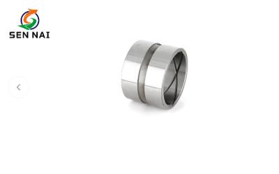 China Reduce Wear Friction Hard Steel Bushings Common Mechanical Part for sale