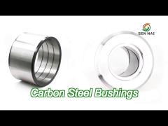 Wear Resisting Sleeve Bushing Self Lubricating Oem