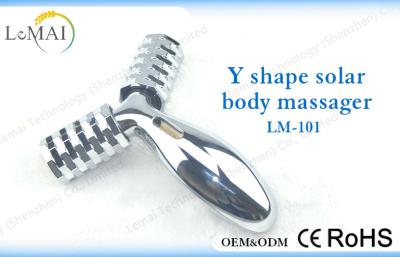 China 3d Y Shape Beauty Body Massager for sale