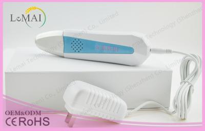 China Tender Skin Whitening High Frequency Facial Device Cold Hot Double Massage Stick for sale