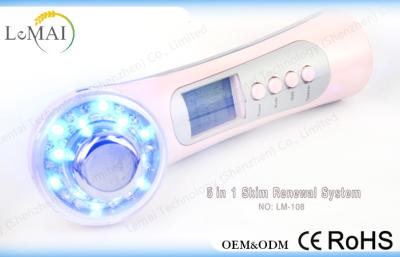 Chine Massager ultrasonique à haute fréquence de beauté pour le serrage de visage/amincissant à vendre