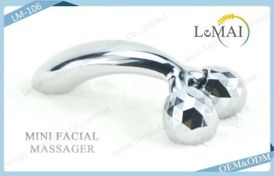 China Y Shaped  Beauty Facial Massager For Activate Skin Cells , Facial Beauty Roller for sale