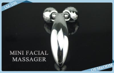 Chine Rouleau facial du Massager 3D de régime de corps/beauté anti-vieillissement avec du chrome - électrodéposition à vendre