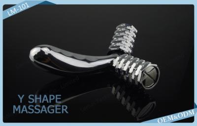 Chine peau 3D serrant le Massager de corps de beauté aucun chargeur avec l'écoulement faible de courant électrique à vendre