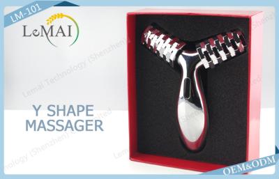 China ABS + Chrome Plating Beauty Body Massager For  Relax Your Muscle for sale