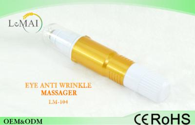 Chine Stylo de Massager d'oeil d'Anti-ride de beauté d'anion de vibration pour l'élasticité de peau Enhance à vendre