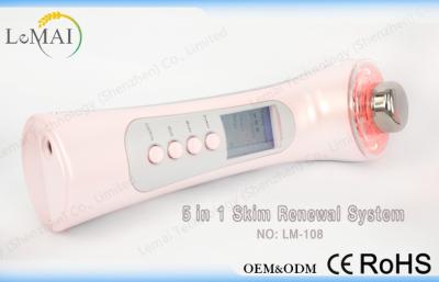 China Girl Photon Ultrasonic Beauty Machine for sale