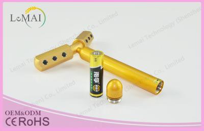 China Germanium Role 24K Gold Beauty Bar For Slimming Face And Firming Skin for sale