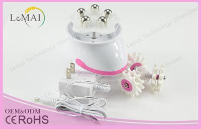 China Skin Rejuvenation Portable Body Massager , 3D Anti-wrinkle Massager for sale