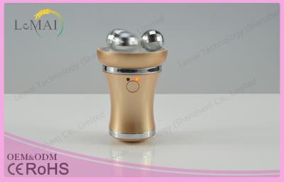 China Burning Fat Portable Body Massager With Lithium Battery , High Speed Rotation for sale