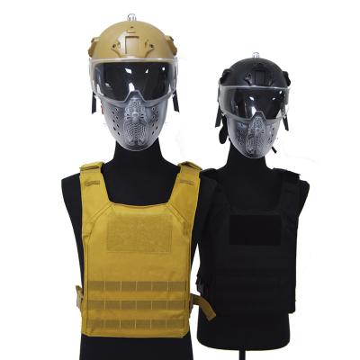 China Airsoft Guns Airsoft Combat Scoring System Feeling Vest Used In Airsoft Electric BBS Gel Blaster With Hip Hop Tactical Vest for sale