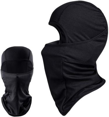 China breathable & High Quality Waterproof Balaclava Face Mask UV Protection For Women Ski Sun Hood Tactical Masks Men for sale