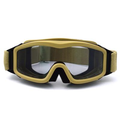 China High Impact Shooting Glasses China Manufacturer Custom Military Tactical Glasses for sale