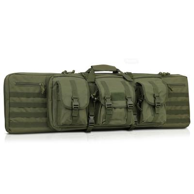 China Double Long Gun Shooting Durable Tactical Duffel Bags for sale