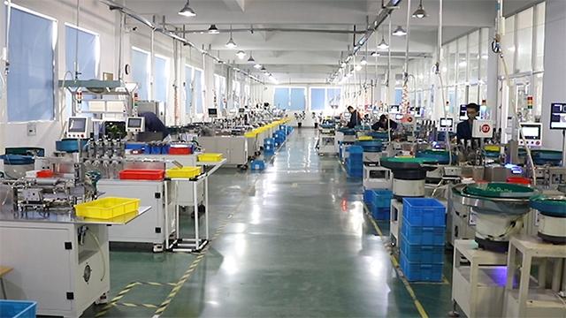 Verified China supplier - Langreat Electronics Co., Ltd.(cixi)