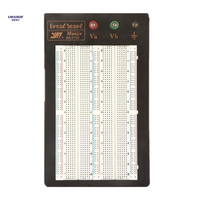 China 2390 point solderless breadboard LE-BB25 for sale