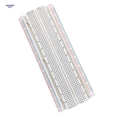 China 400 point LE-BB21 solderless breadboard for sale