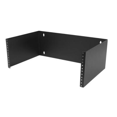 China Aluminum Profile Frame 2U 3U 4U 6U Wall Mount Bracket for sale