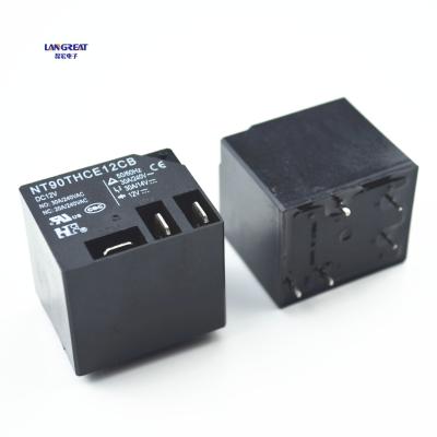 China Sealed power relays, 24vdc relays, automobile relays for sale