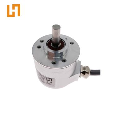 China Position sensor IY38S6-2000BM-24F-2M Incremental Rotary Encoder for solid axis from manufacturer direct sale for sale