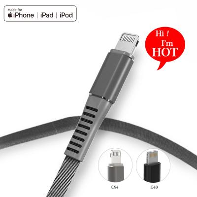 China Etc.electronic Mobile Phone Product XQC MFi Certified Original C89 Data Cable USB Type C To Light ning Fast Charging iPhone 11 12 13 14 Cable for sale