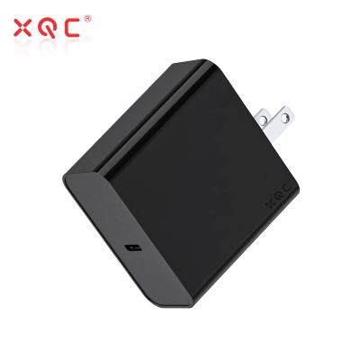 China Universal Wall Charger Android Apple Charger 3.0 GaN PD 65W Fast Charger Type C for sale