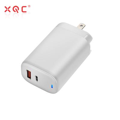 China Super Fast Charging Accessories 65W USB-C Fast Charger Phone Charger 3.0 QC3.0 Wall Charger For OPPO for sale