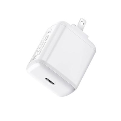 China Factory Price Original Fast Charger 20W Charger 3.0 Portable USB Charger Adapter For Iphone 13 for sale