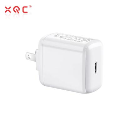 China Factory wholesale wrugste fast charger 3.0 usb palladium palladium 18W 20W USB-C charger for iphone 12 charger for sale