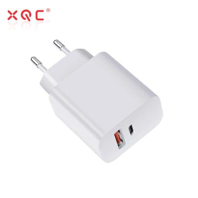 China Multi-Spec Portable Charging Charger Adapter Wall Mount Mobile Phone USB Fast Charger. 20W fast charger 3.0 for sale