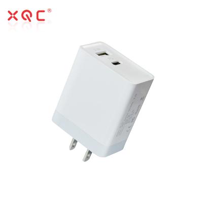 China Wholesale Customizable Quick Charger 3.0 Factory 30W QC3.0 Charging Wall Adapter Charger for sale