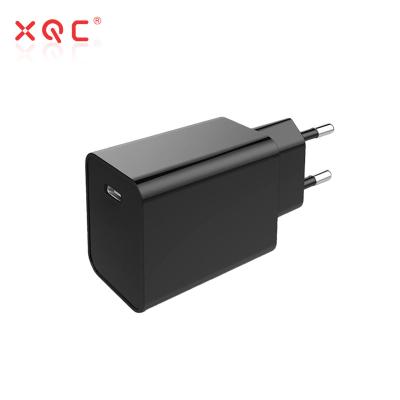 China Palladium 30W Multifunctional Fast Charging Single Left Quick Charger QC3.0USB C High Power Instant Charger 3.0 for sale