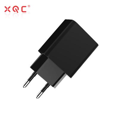 China Universal Mobile Phone Adapter Quick Charge Quick Charge 3.0 USB Wall Charger QC3.0 Wall USB Port Charger for sale