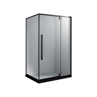 China OEM GD5027L 2022 Modern OEM GD5027L Shower Cubicles Tempered Glass Shower Room Cabin Bathroom Shower Room Door Sliding Enclosure for sale