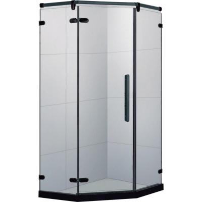 China 2022 Modern OEM GD9032Z New Design Bathroom Shower Room With Sliding Door Shower Cubicles Enclosure In Foshan for sale