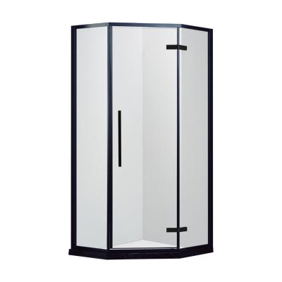 China OEM GD5056D 2022 Modern Shower Cubicles Tempered Glass Bathroom Shower Room Door Shower Cubicles Customized Sliding Enclosure In Foshan for sale