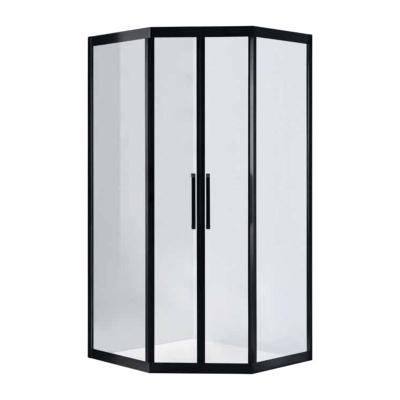 China Customized OEM GD5037B 2022 Modern Shower Cubicles Tempered Glass Sliding Door Shower Cubicles Enclosure In Foshan Shower Room Bathroom for sale