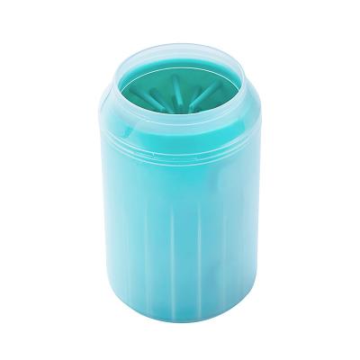 China Factory Direct Viable Body Cleaning Pet Paw Wash Products Portable Pet Paw Washing Cup for sale