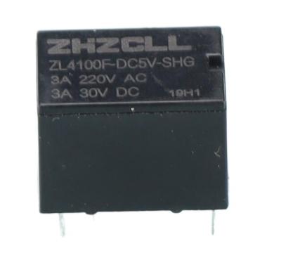 China Sealing And Waterproof Hot Selling 12v Refrigerator Overload Relay 10a for sale