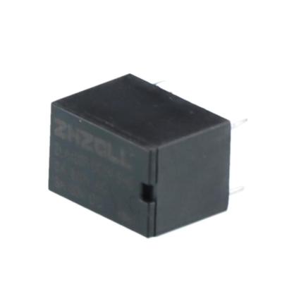 China Sealing And Waterproof 5v Rp511048 48v 48vdc 10a 5pin Relay for sale